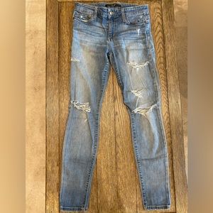 Joe’s “Grace” pants size 28